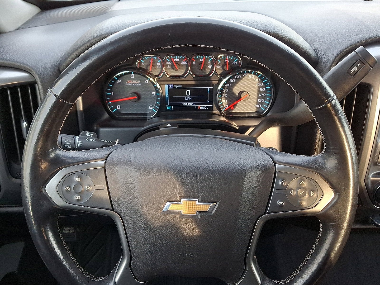 2019 Chevrolet Silverado LD LT