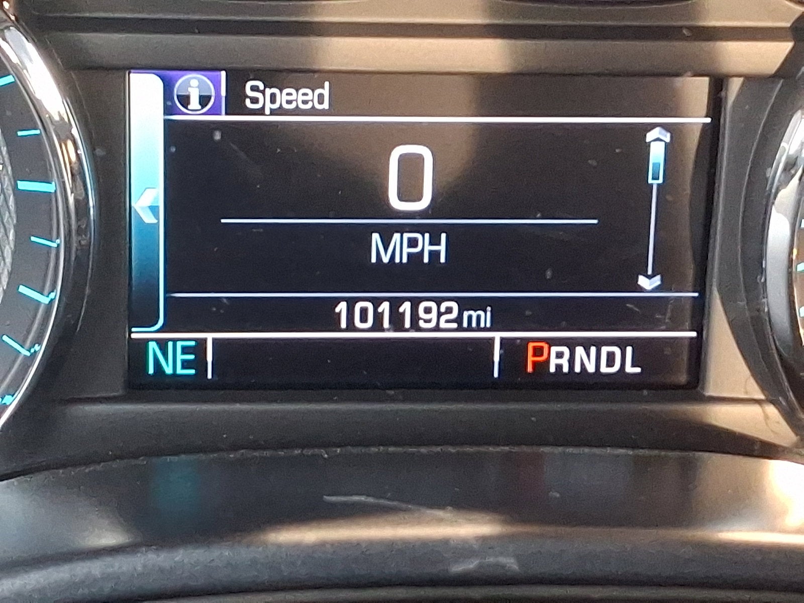 2019 Chevrolet Silverado LD LT