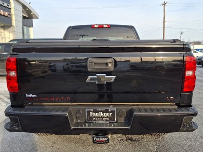 2019 Chevrolet Silverado LD LT