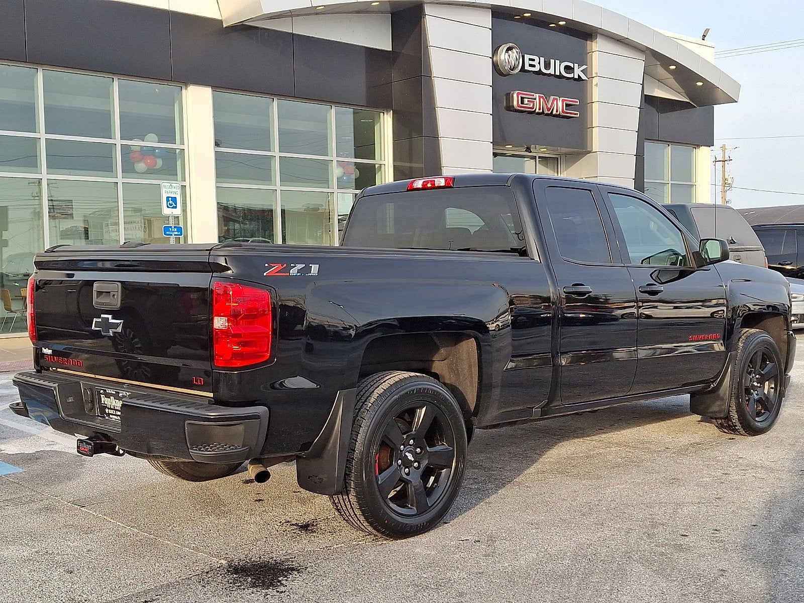 2019 Chevrolet Silverado LD LT