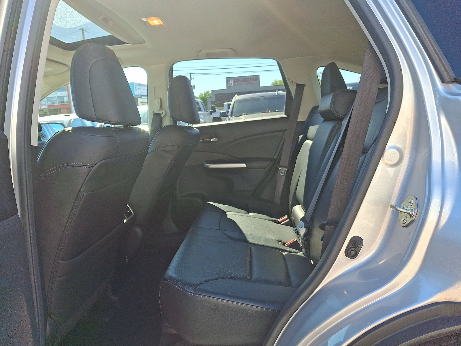 2016 Honda CR-V EX-L