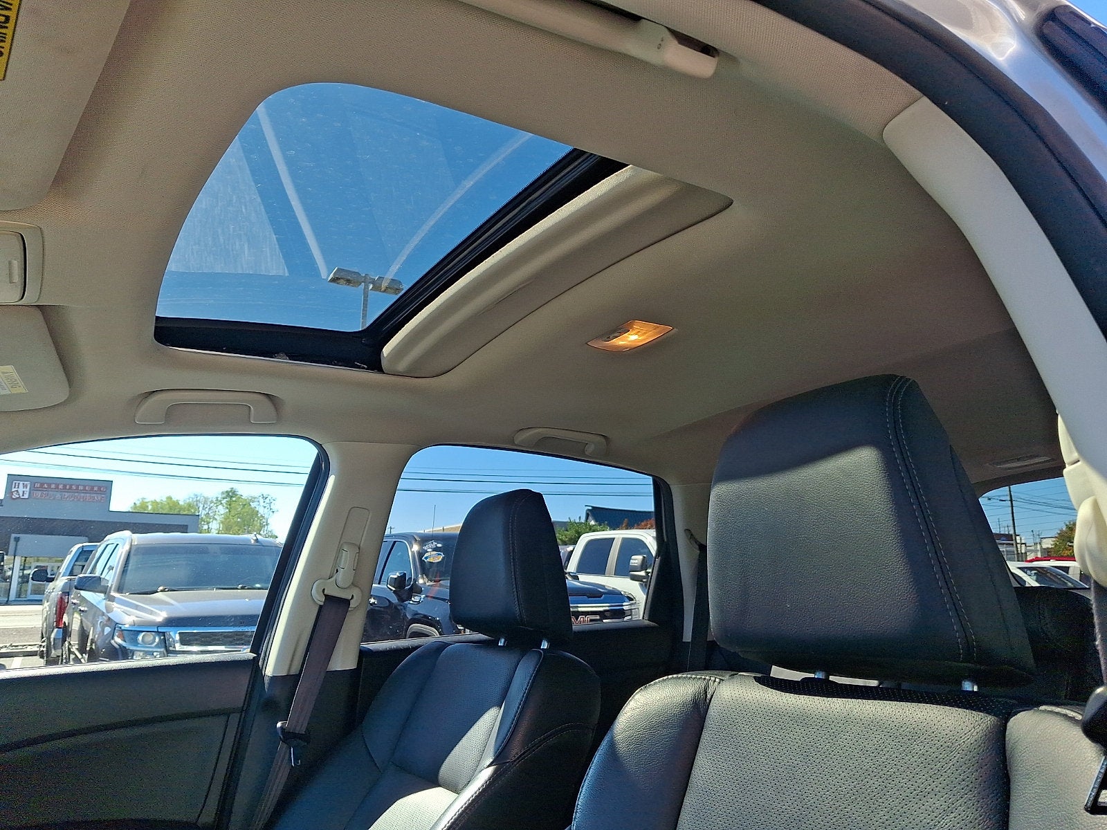 2016 Honda CR-V EX-L