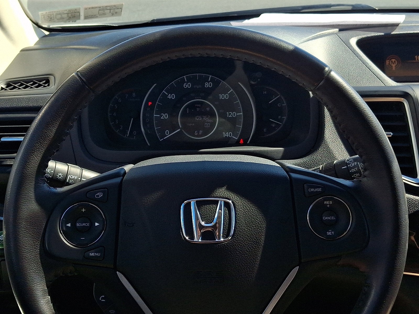 2016 Honda CR-V EX-L