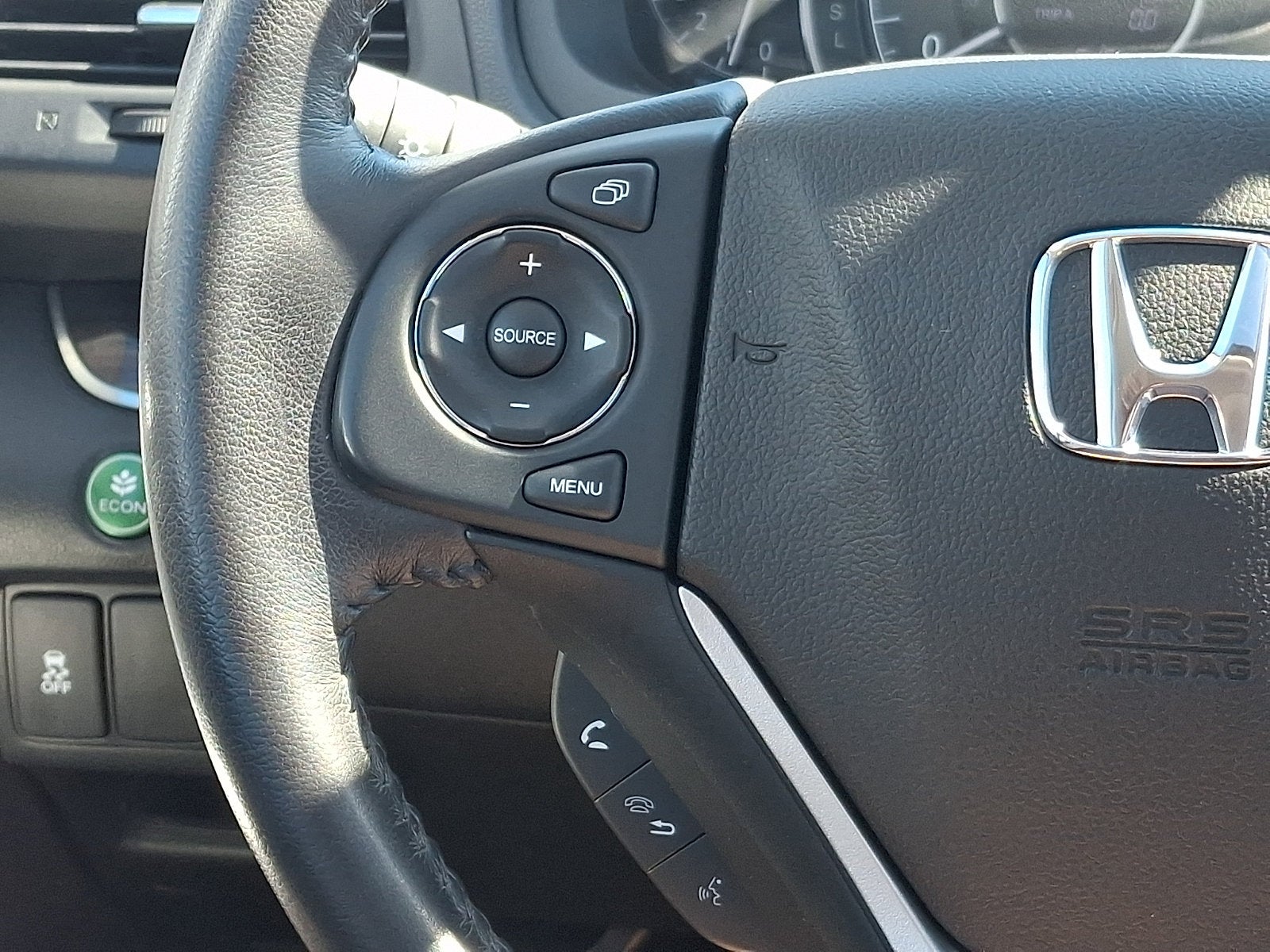 2016 Honda CR-V EX-L
