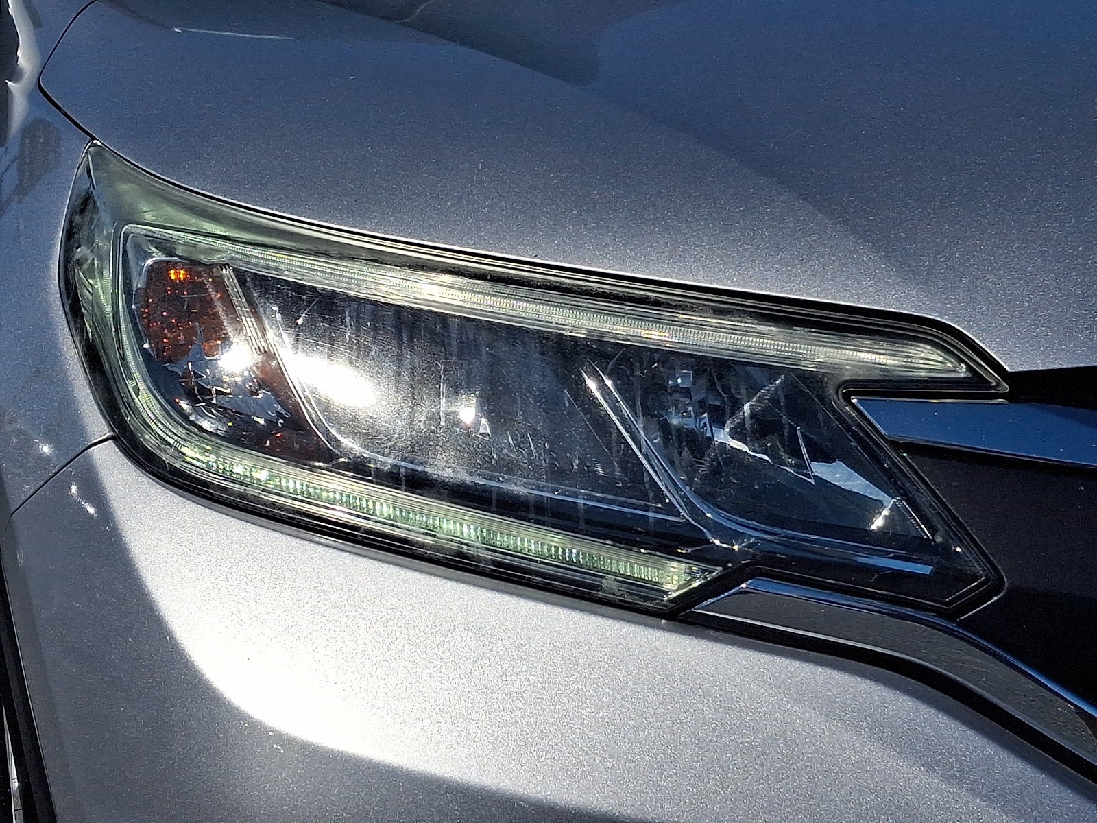 2016 Honda CR-V EX-L