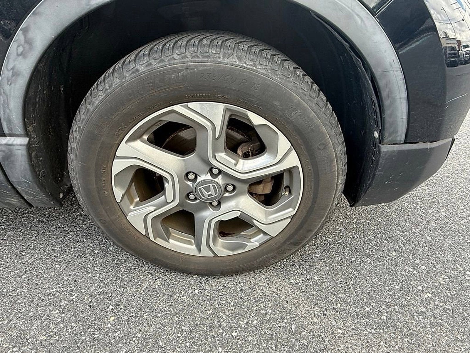 2017 Honda CR-V EX-L