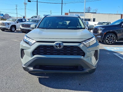 2023 Toyota RAV4 XLE
