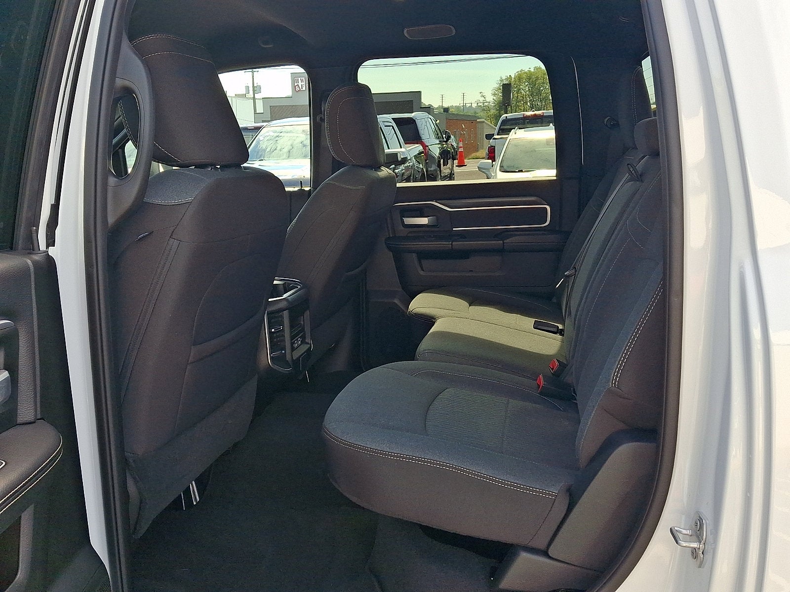 2023 RAM 2500 Lone Star Crew Cab 4x4 6'4" Box