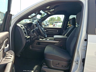 2023 RAM 2500 Lone Star Crew Cab 4x4 6'4" Box