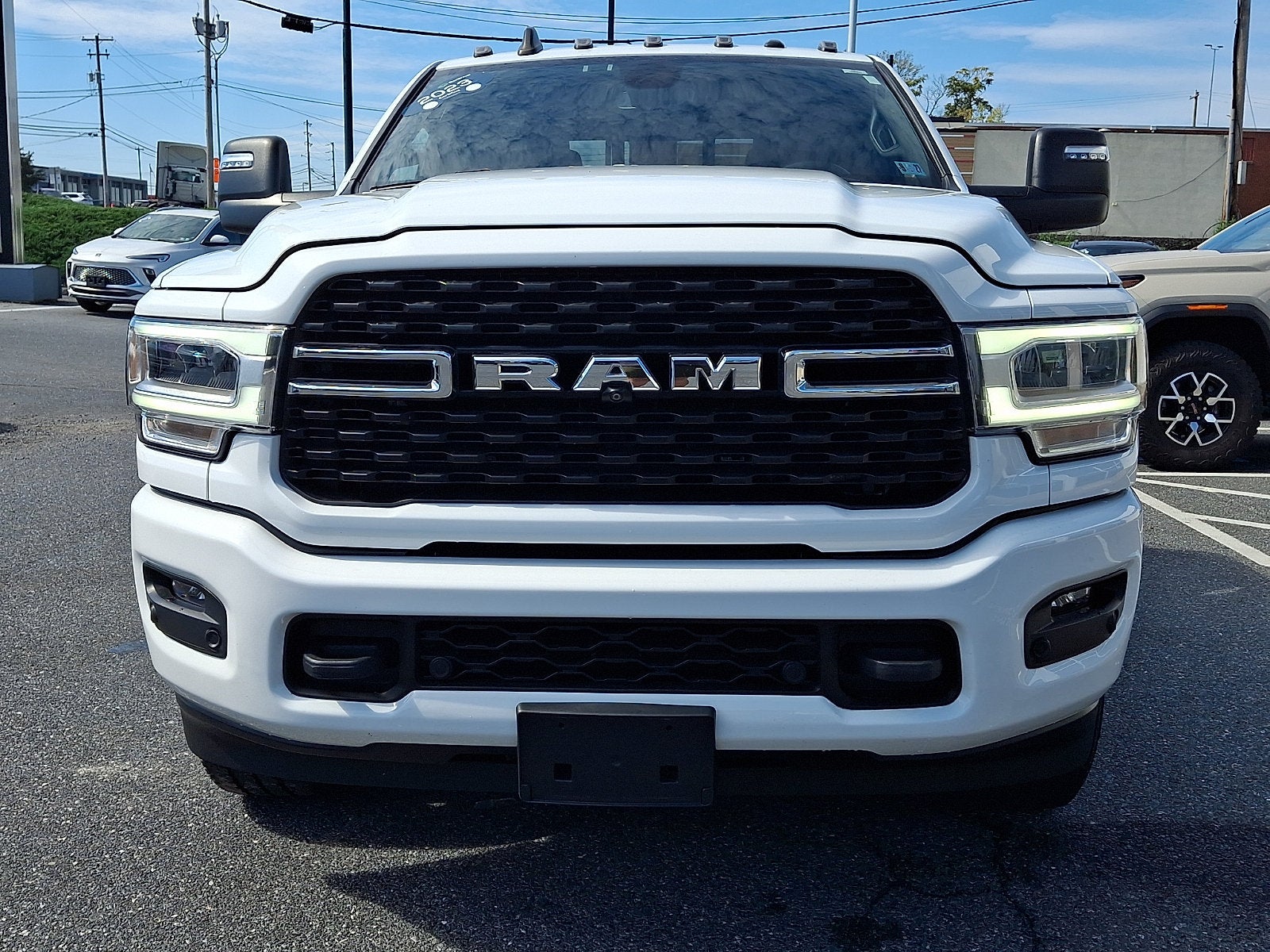 2023 RAM 2500 Lone Star Crew Cab 4x4 6'4" Box