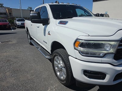 2023 RAM 2500 Lone Star Crew Cab 4x4 6'4" Box