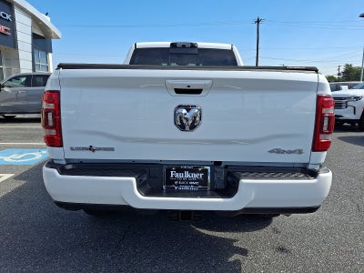 2023 RAM 2500 Lone Star Crew Cab 4x4 6'4" Box