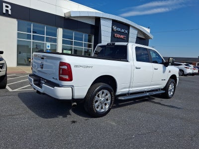 2023 RAM 2500 Lone Star Crew Cab 4x4 6'4" Box