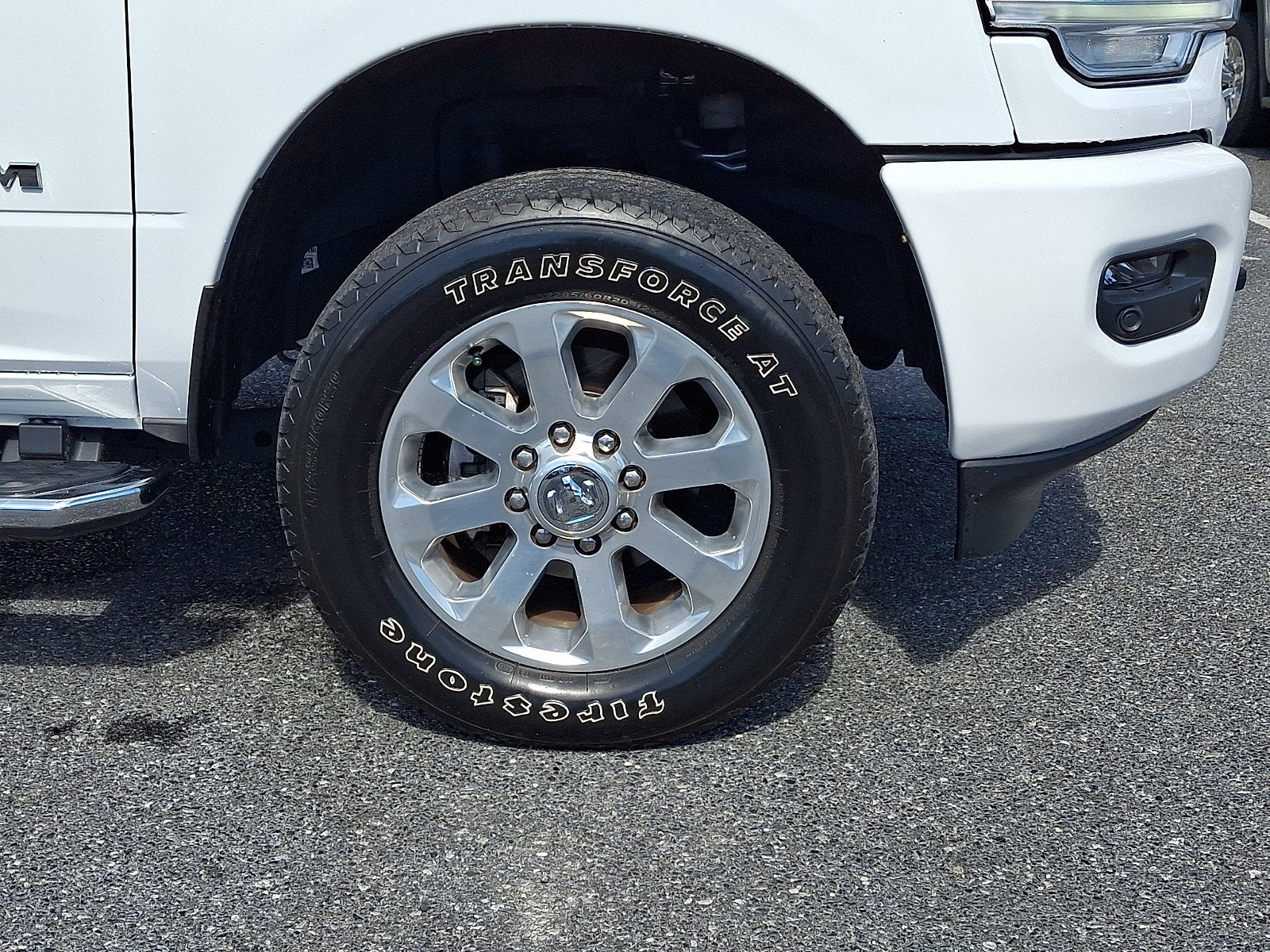 2023 RAM 2500 Lone Star Crew Cab 4x4 6'4" Box