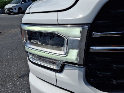 2023 RAM 2500 Lone Star Crew Cab 4x4 6'4" Box