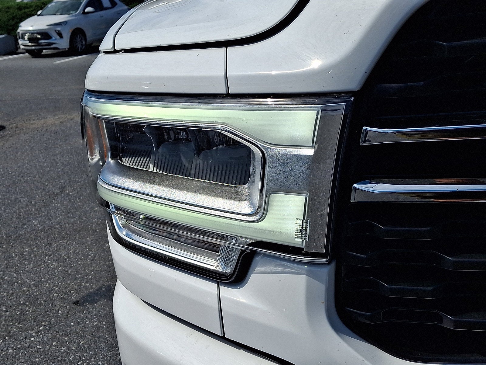 2023 RAM 2500 Lone Star Crew Cab 4x4 6'4" Box