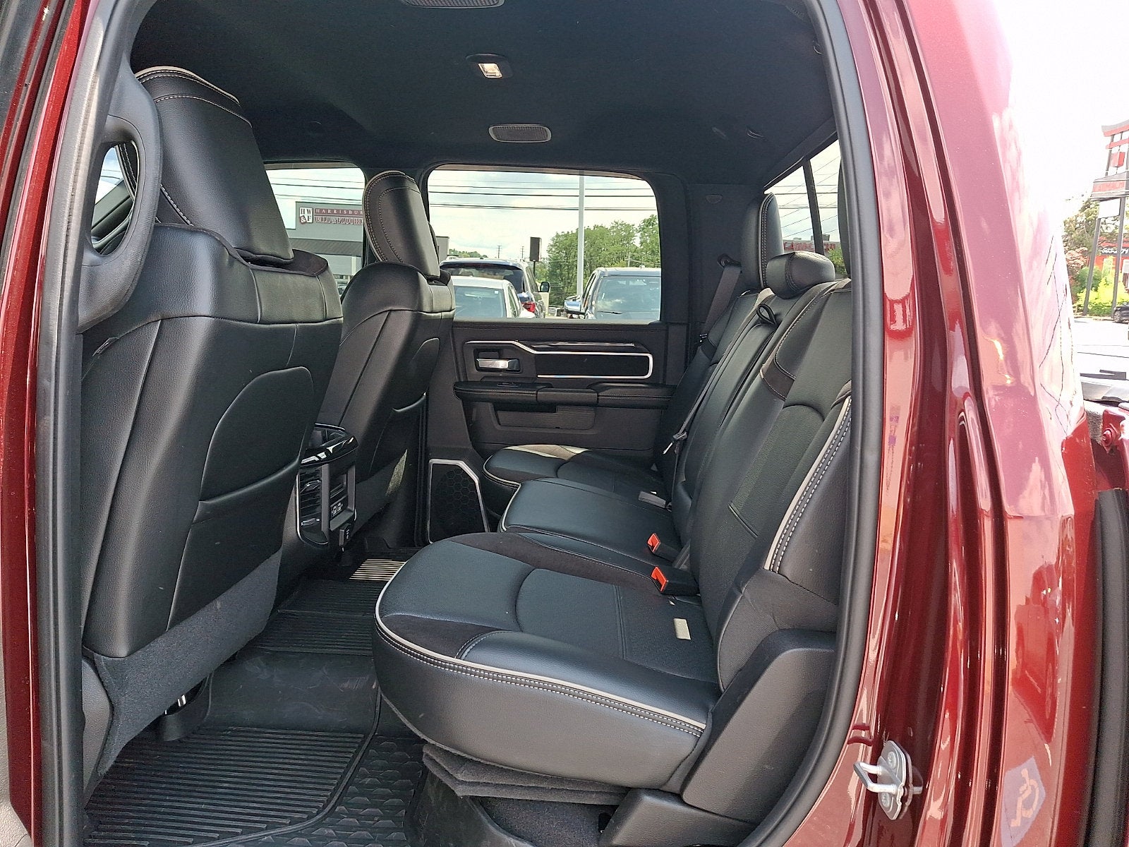 2021 RAM 2500 Laramie Crew Cab 4x4 6'4" Box