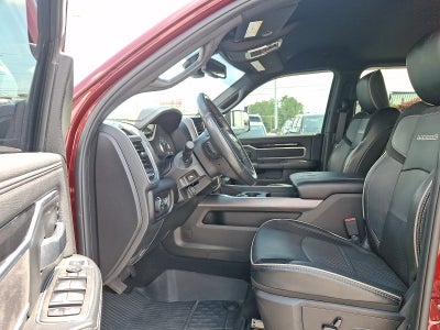 2021 RAM 2500 Laramie Crew Cab 4x4 6'4" Box
