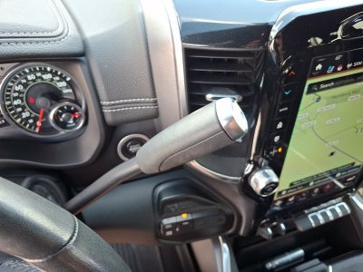 2021 RAM 2500 Laramie Crew Cab 4x4 6'4" Box