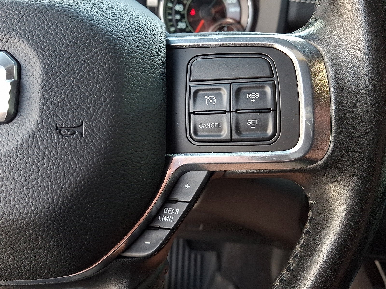 2021 RAM 2500 Laramie Crew Cab 4x4 6'4" Box