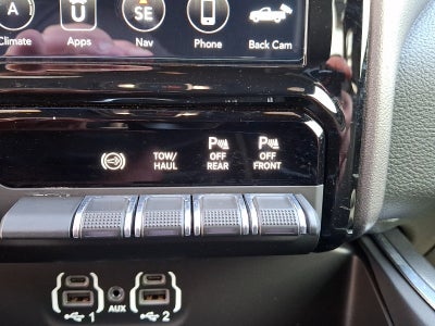 2021 RAM 2500 Laramie Crew Cab 4x4 6'4" Box