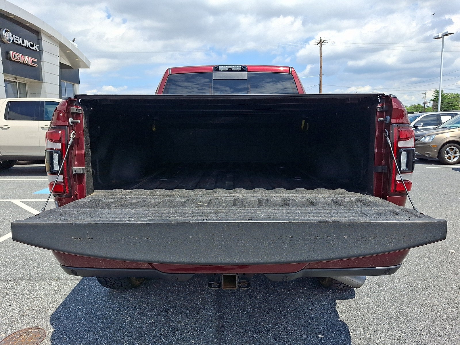 2021 RAM 2500 Laramie Crew Cab 4x4 6'4" Box