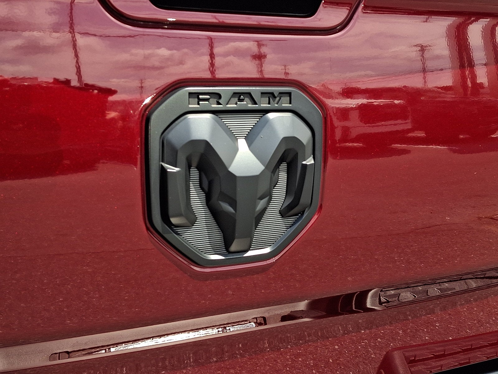 2021 RAM 2500 Laramie Crew Cab 4x4 6'4" Box