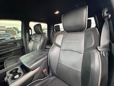 2021 RAM 2500 Laramie Crew Cab 4x4 6'4" Box