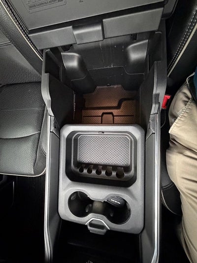 2021 RAM 2500 Laramie Crew Cab 4x4 6'4" Box