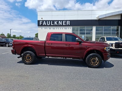 2021 RAM 2500 Laramie Crew Cab 4x4 6'4" Box
