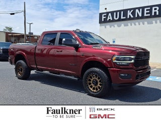 2021 RAM 2500 Laramie Crew Cab 4x4 6'4" Box