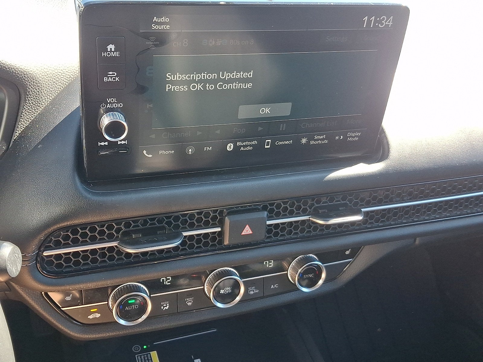 2023 Honda HR-V AWD EX-L
