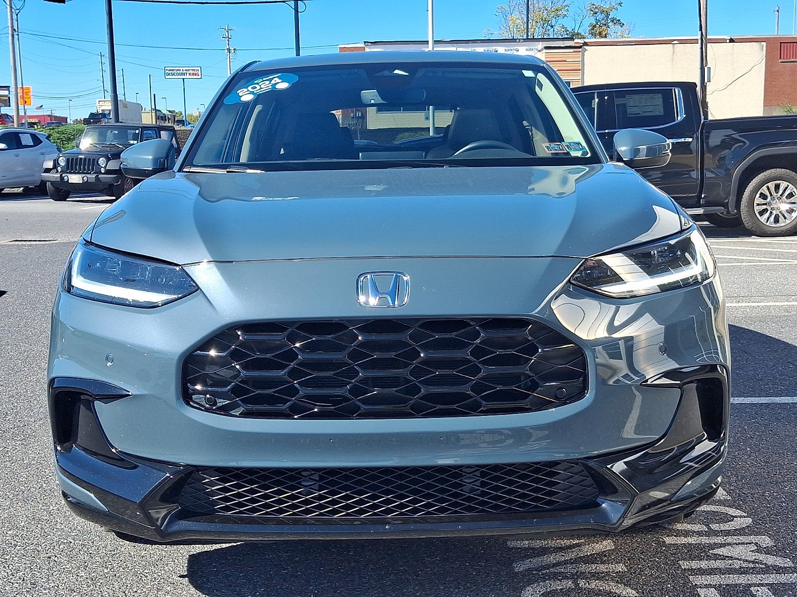2023 Honda HR-V AWD EX-L