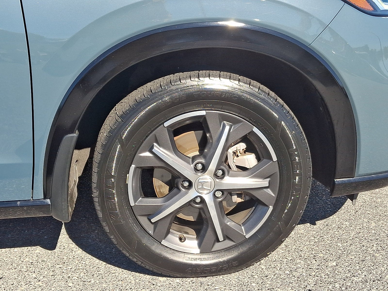 2023 Honda HR-V AWD EX-L