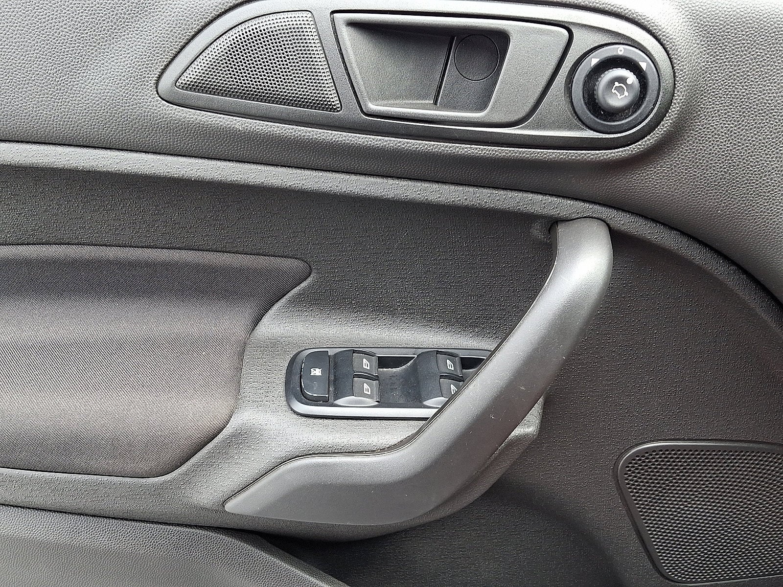 2019 Ford Fiesta ST Line