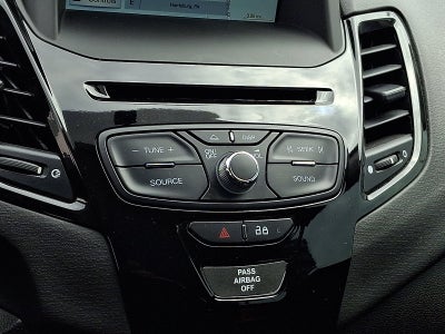 2019 Ford Fiesta ST Line