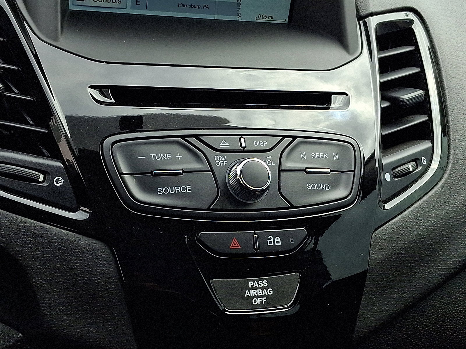 2019 Ford Fiesta ST Line