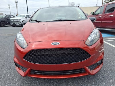 2019 Ford Fiesta ST Line