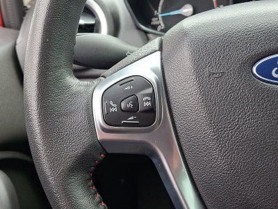 2019 Ford Fiesta ST Line