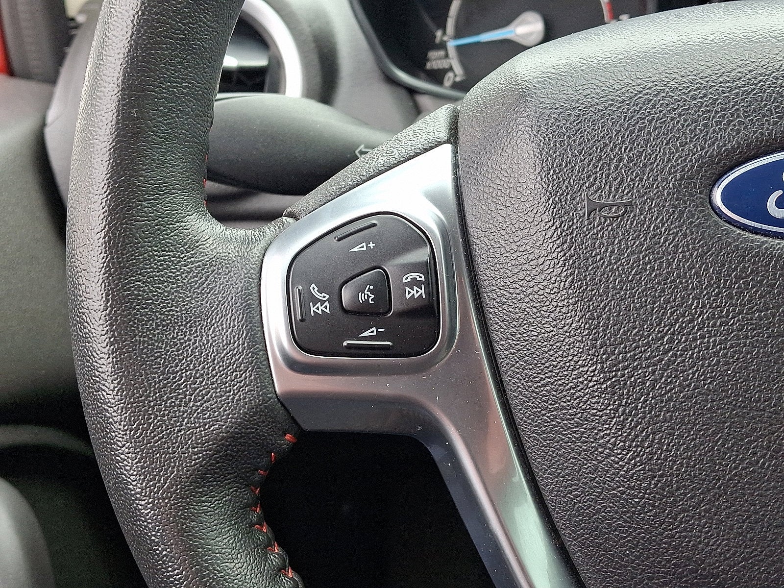 2019 Ford Fiesta ST Line