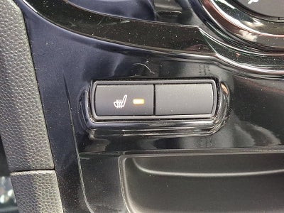 2019 Ford Fiesta ST Line