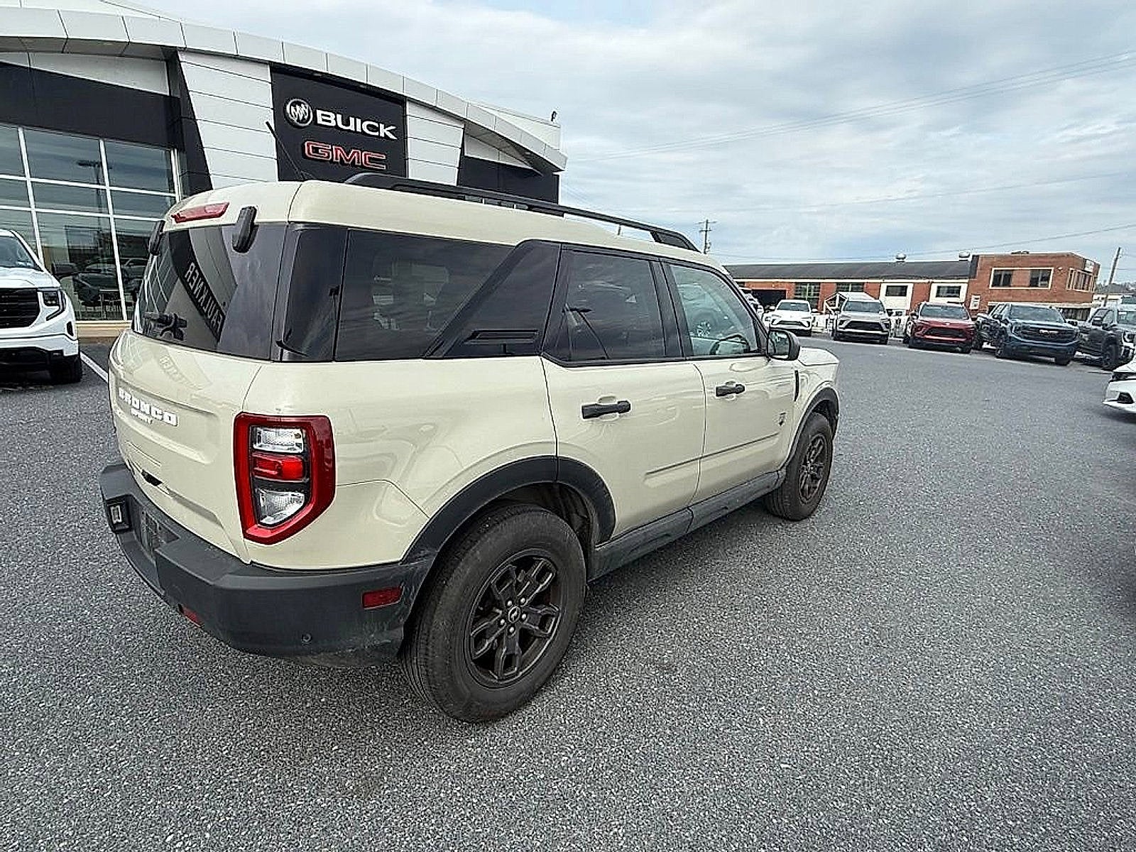 2024 Ford Bronco Sport Big Bend