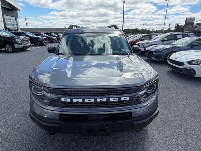 2023 Ford Bronco Sport Badlands