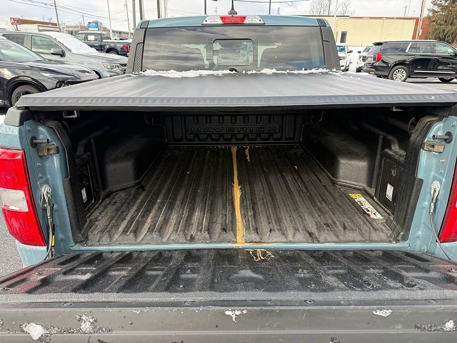 2023 Ford Maverick XL