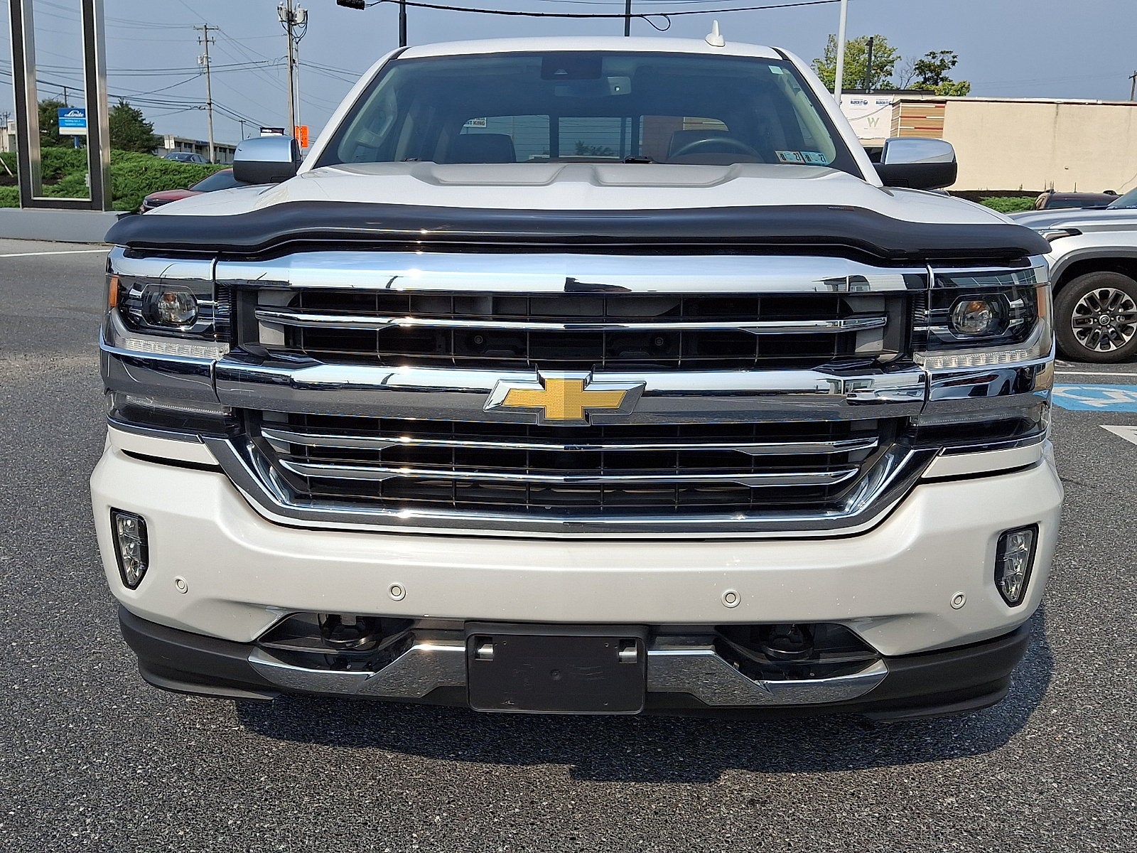 2017 Chevrolet Silverado 1500 High Country