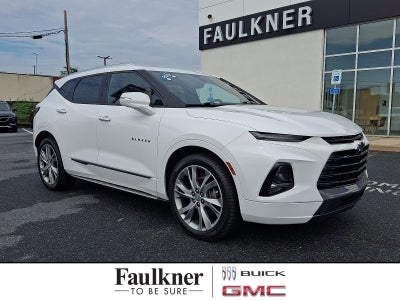 2019 Chevrolet Blazer Premier
