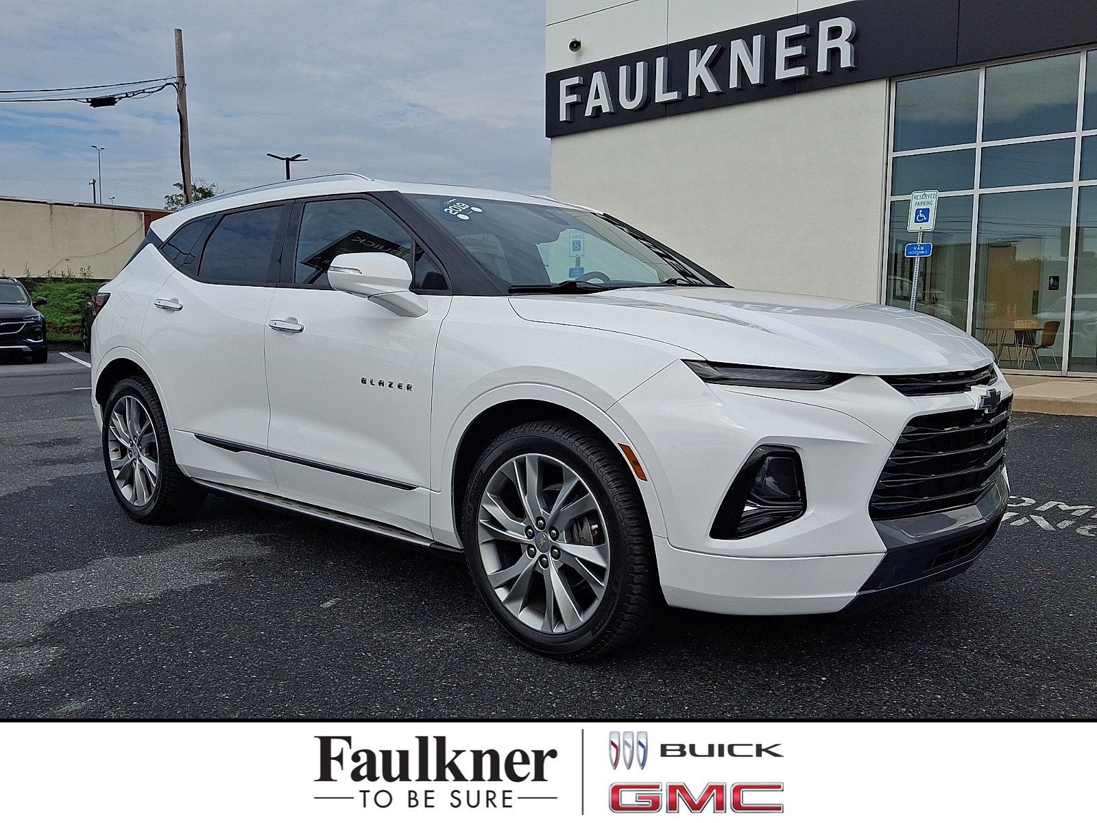 2019 Chevrolet Blazer Premier
