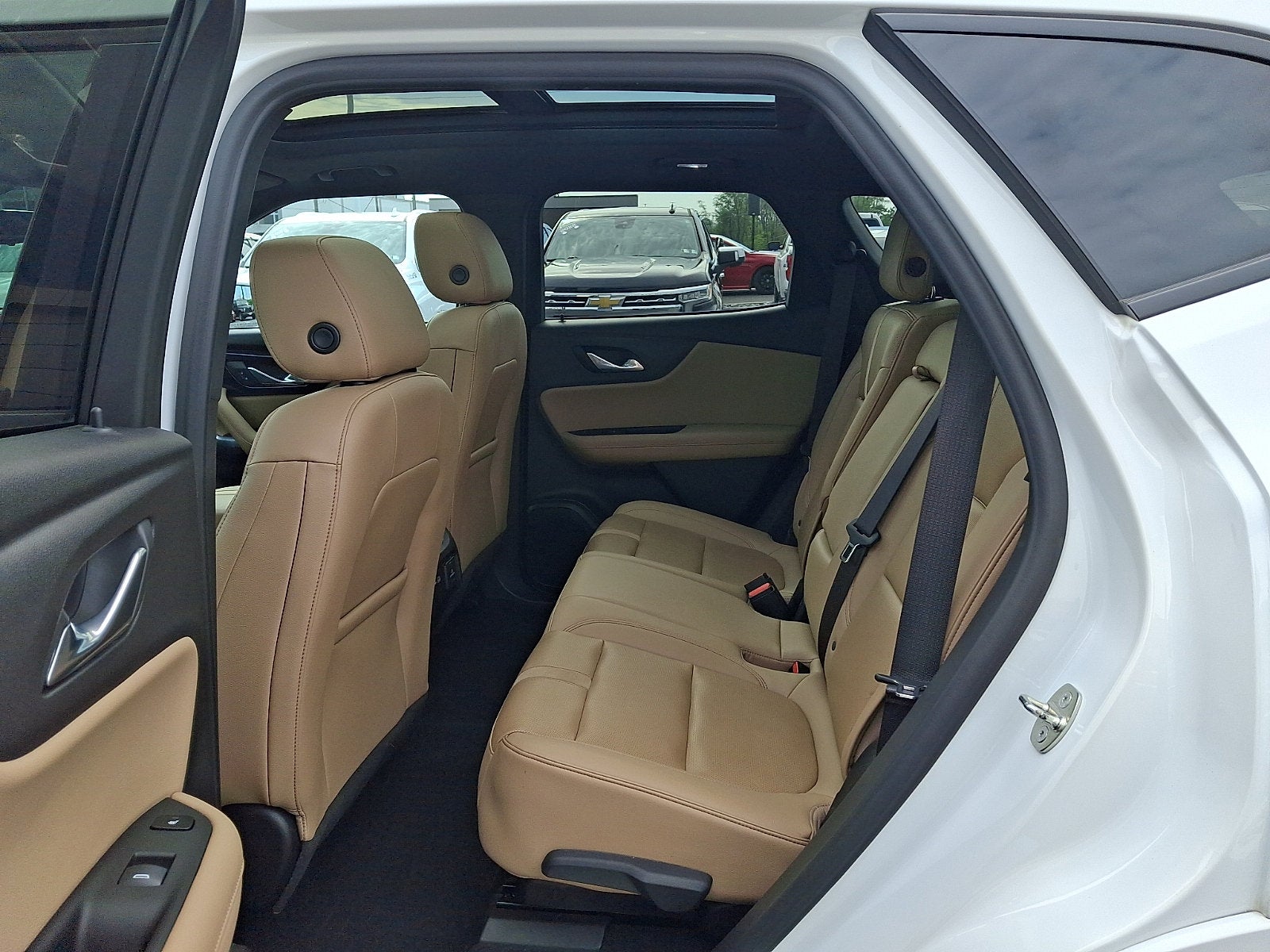 2019 Chevrolet Blazer Premier