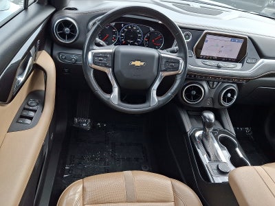 2019 Chevrolet Blazer Premier