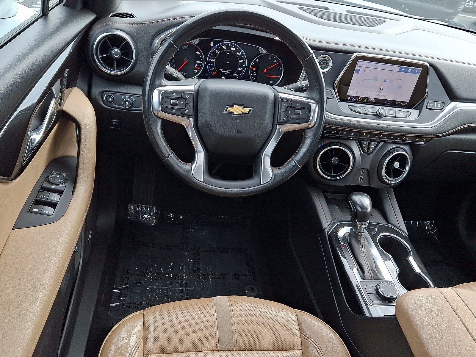2019 Chevrolet Blazer Premier
